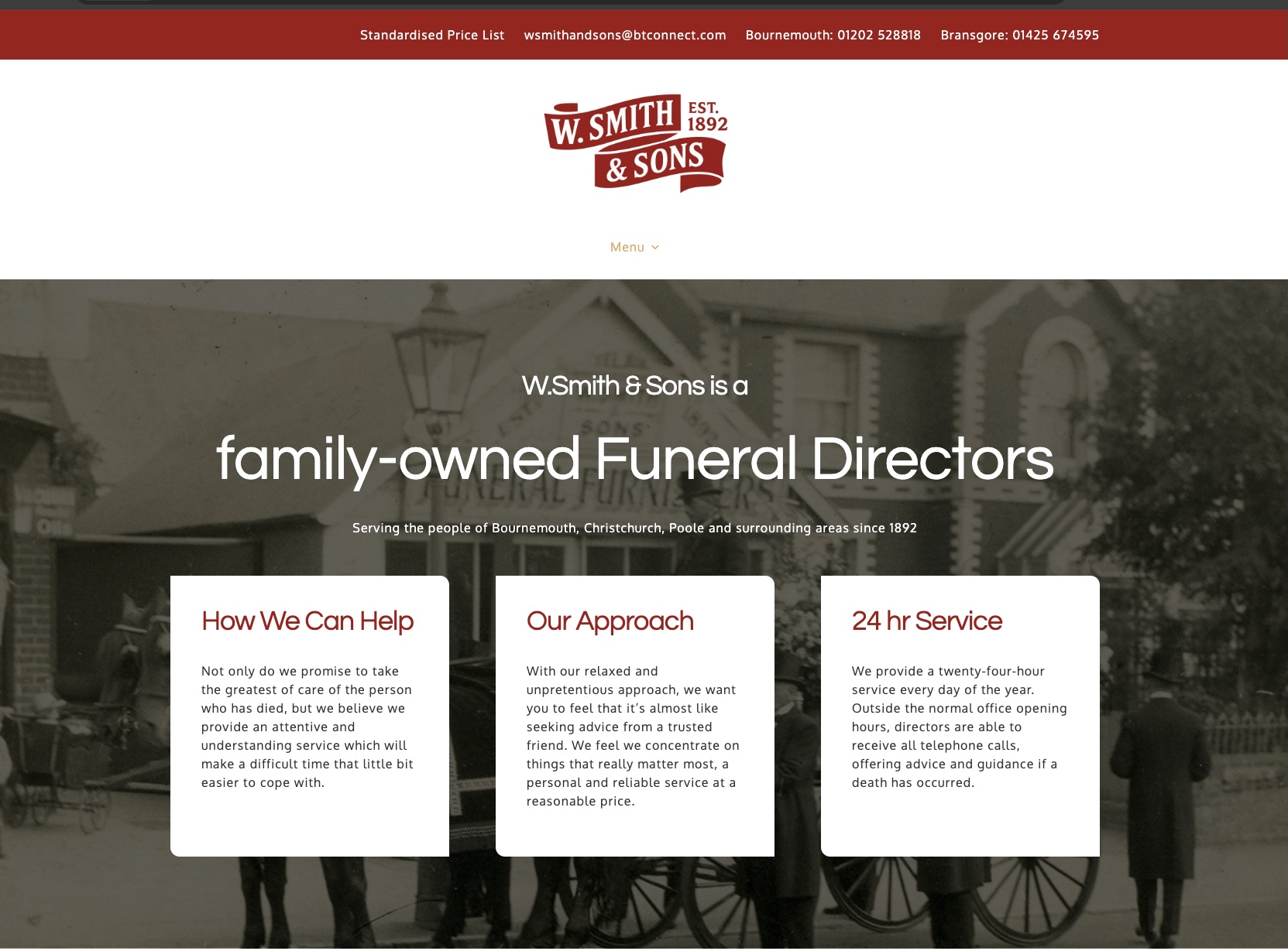 W. Smith & Sons
